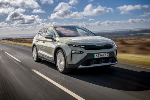 The Skoda Elroq is a super sensible EV – here’s why that’s a good thing