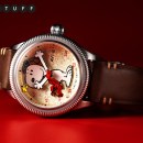 AVI-8 and Peanuts team up for the Snoopy Flying Ace watch collection, and I want all five