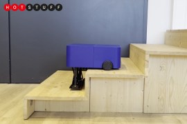 This future robot vacuum tech solves one key problem – climbing stairs
