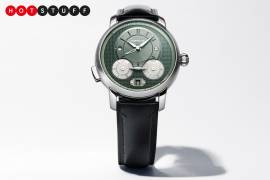 Montblanc’s new Nicolas Rieussec Chronograph might be the brand’s best watch yet