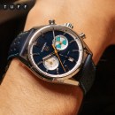 TAG Heuer’s new Carrera brings back the spirit of the Seafarer, jus in time for summer