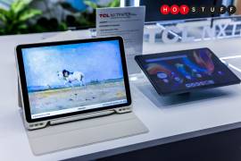 I love my iPad, but this colour e-ink tablet does one thing better