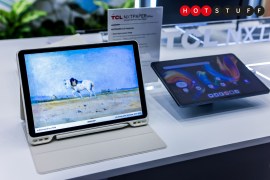 I love my iPad, but this colour e-ink tablet does one thing better