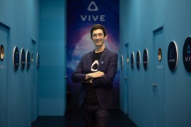 Stuff Meets… HTC VIVE’s Thomas Dexmier on Lego Technic, moving to Australia on a whim and XR exploration…