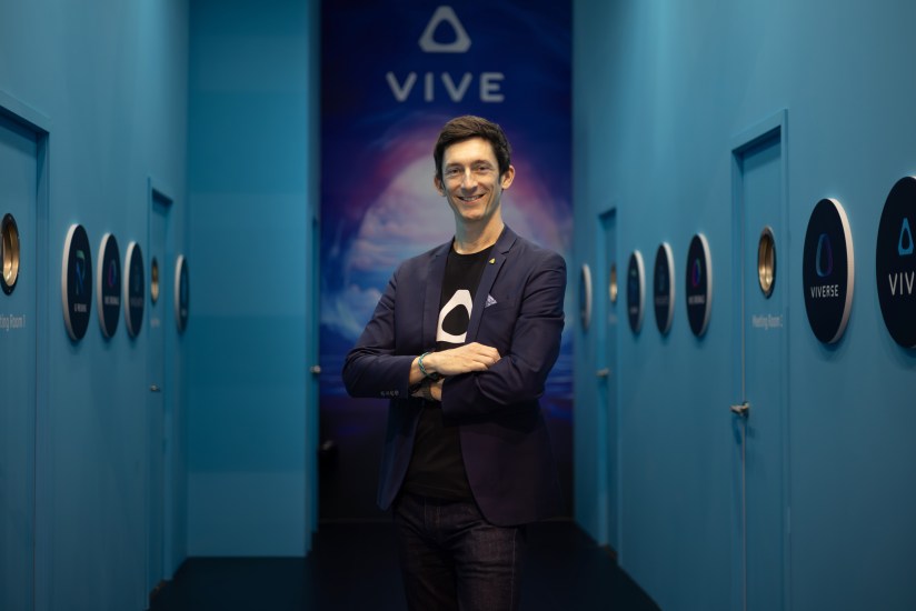 Stuff Meets… HTC VIVE’s Thomas Dexmier on Lego Technic, moving to Australia on a whim and XR exploration…