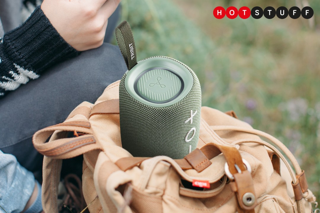 Tribit StormBox Mini Plus Bluetooth Speaker