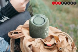 This dinky Bluetooth speaker could be the most affordable rugged option