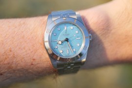 The Tudor Black Bay 54 Lagoon Blue is the watch of summer 2025, and I don’t want to take it off