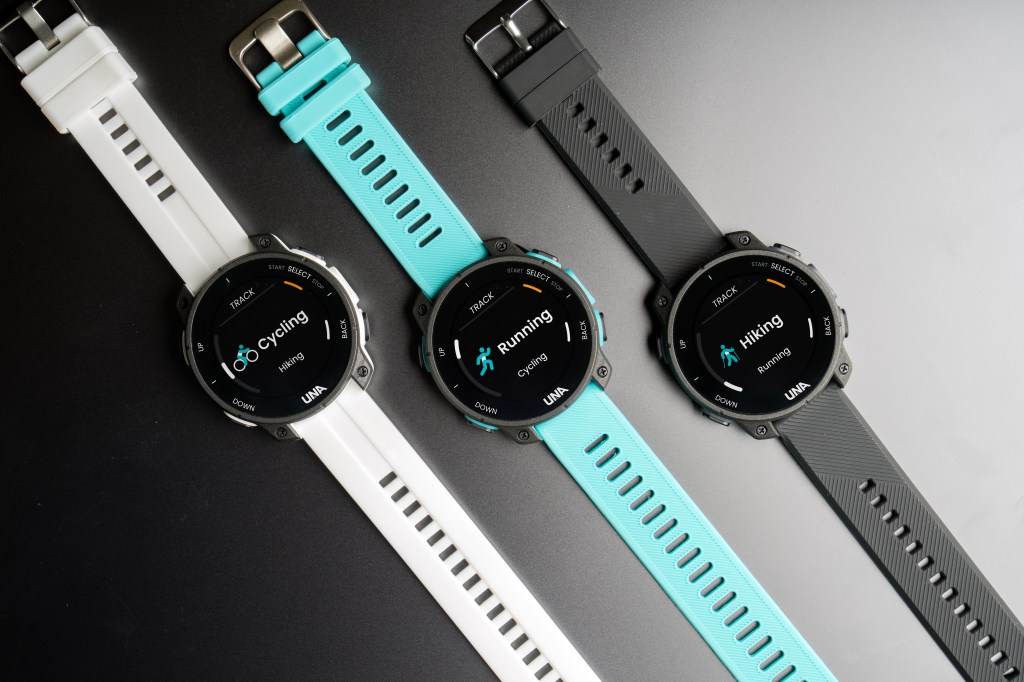 UNA Watch