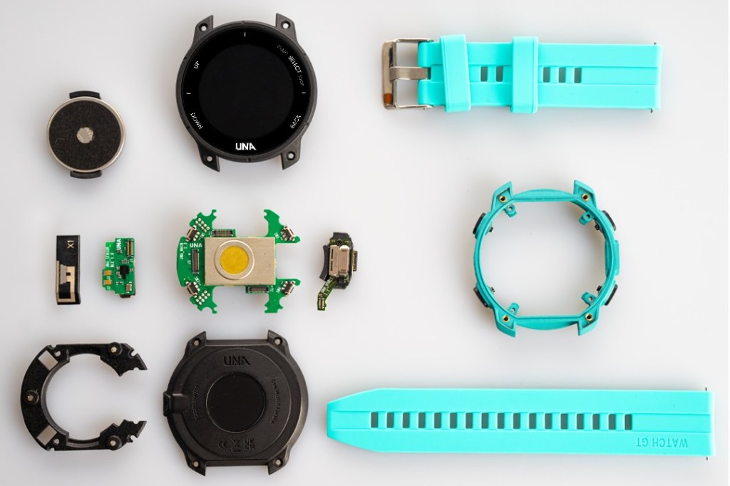 Stuff Meets… Lewis Allison, the CEO behind the modular and repairable UNA GPS watch on being crap at golf, taking deposits and finding time for fitness Stuff Meets… Lewis Allison, the CEO behind the modular and repairable UNA GPS watch on being crap at golf, taking deposits and finding time for fitness