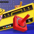 Atari’s latest console goes full Pac-Man – there’s even a joystick for each ghost