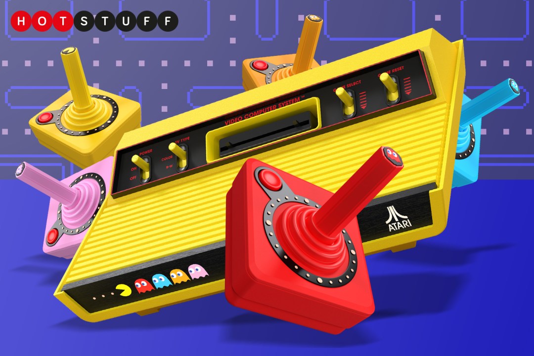 Atari 2600 Pac-Man