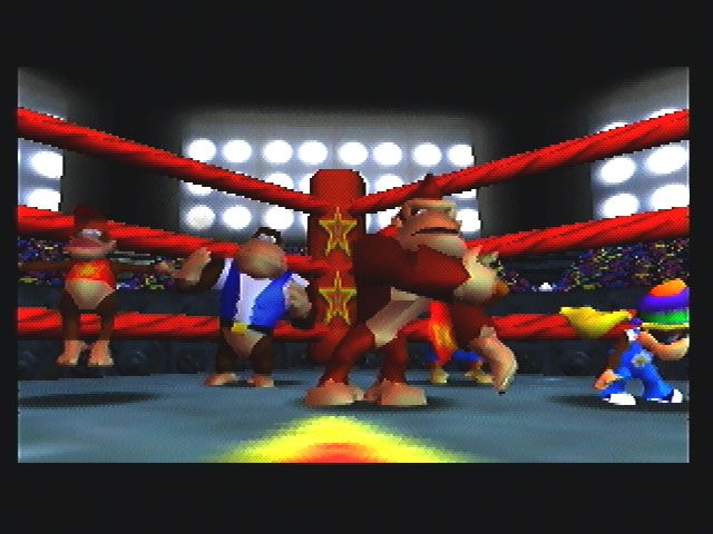 donkey kong 64
