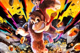 How Donkey Kong went from arcade brawler to Banana royalty