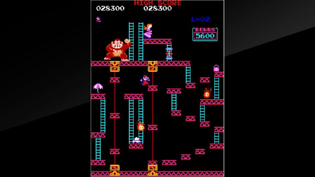 donkey kong
