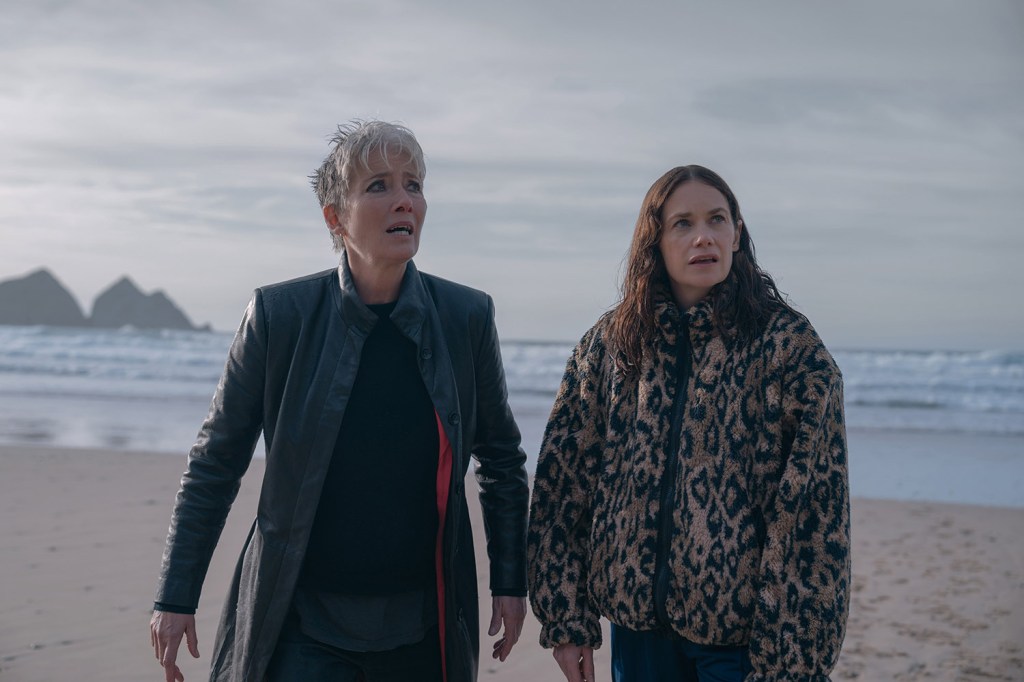 Best upcoming TV shows: Down Cemetery Road on Apple TV+