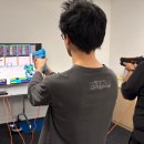 I got hands on with G’AIM’E Plug & Play, an AI-powered light gun that lets me play Time Crisis on the TV again