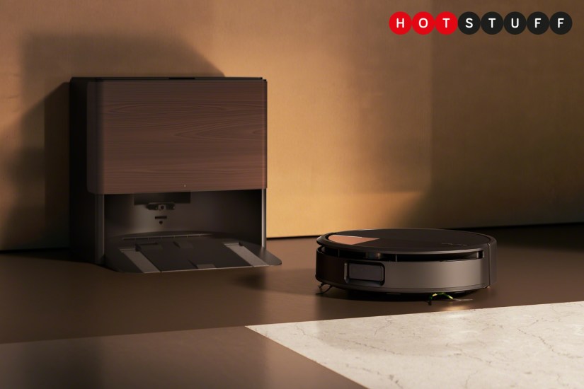This Roomba robot vac has a clever piece of tech to protect your carpets