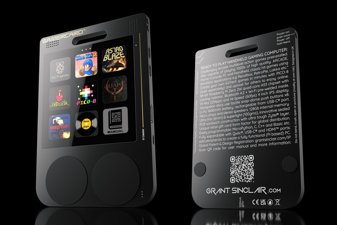 Sinclair GameCard