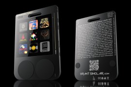 I hope another Sinclair can ignite a gaming revolution with the Pi-powered GamerCard
