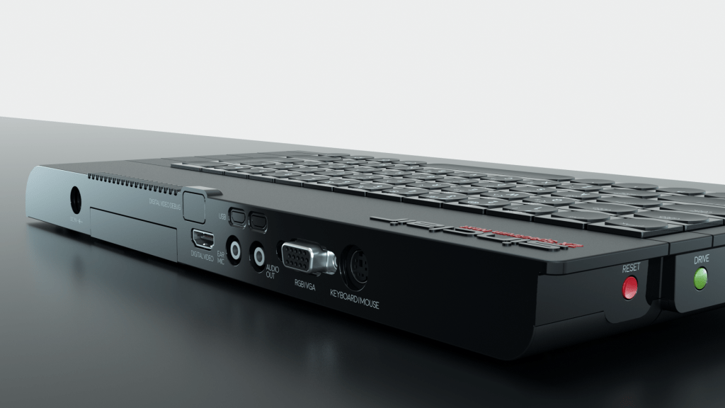 ZX Spectrum Next back