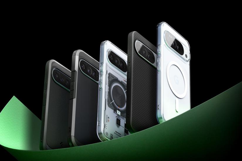 Spigen’s Pixel 10 range: all the protection you need for the phone you crave