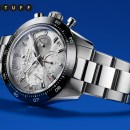 This Zenith Chronomaster Sport’s dial is billions of years old