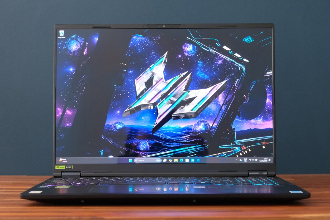 Acer Predator Helios Neo 16S AI review Predator wallpaper