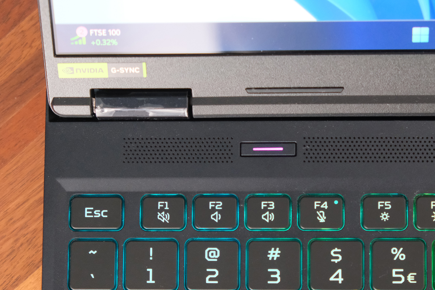 Acer Predator Helios Neo 16S AI review power modes