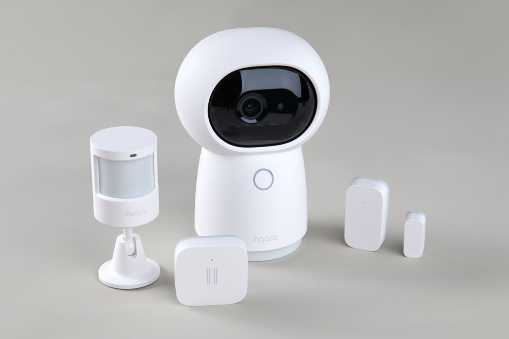 The Aqara Camera Kit Y100