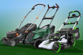 Best cordless mowers in 2025 for wire-free lawn mowing