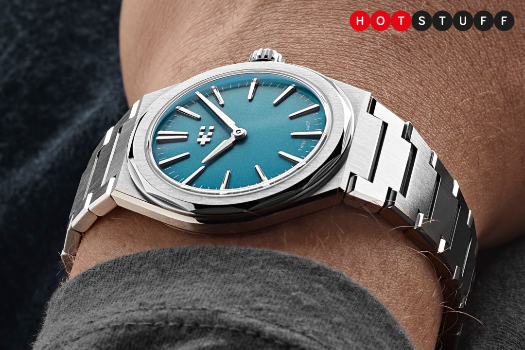 Christopher Ward Twelve 660 models on wrist