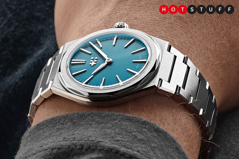 The Twelve 660 might be the best Christopher Ward watch ever