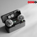DJI’s latest wireless microphone is smaller, cheaper and more pro-friendly than its predecessor