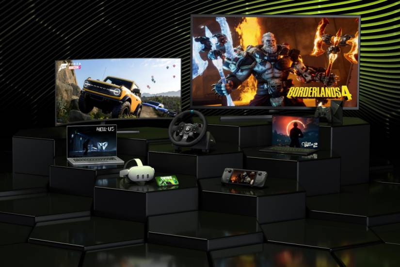 GeForce Now’s RTX 5080 upgrade could bring me back to cloud gaming