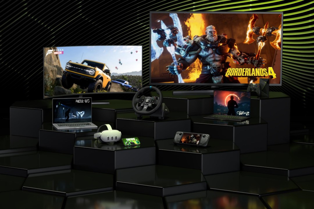 GeForce Now 2025 updates