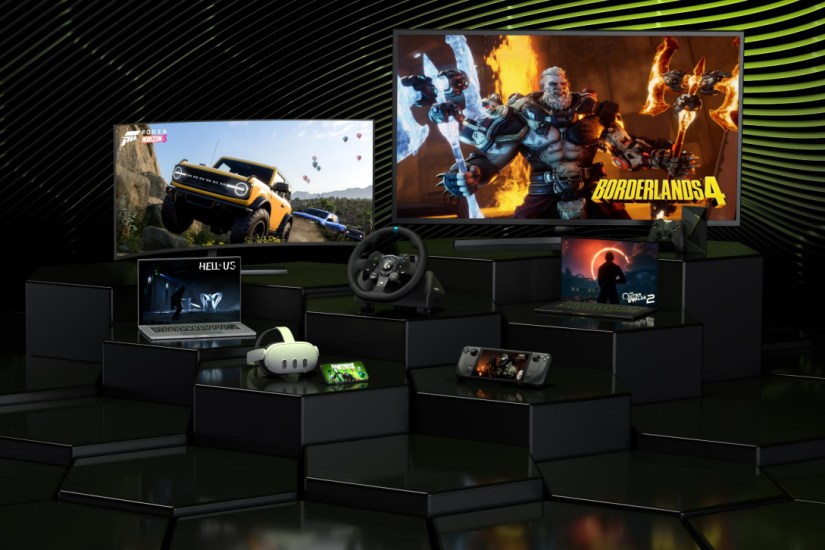 GeForce Now’s RTX 5080 upgrade could bring me back to cloud gaming