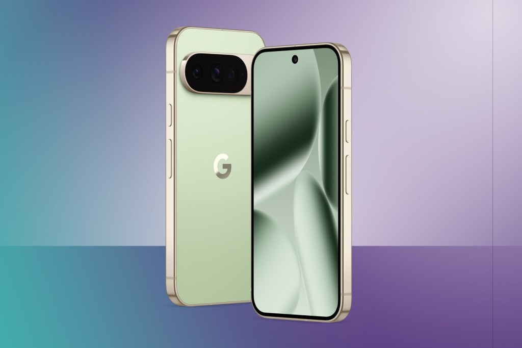 Google Pixel 10 Pro Jade