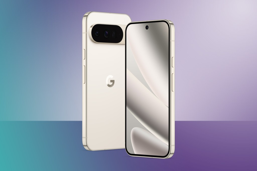 Google Pixel 10 Pro XL porcelain