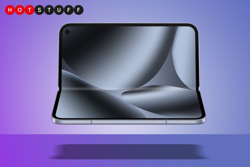 The Google Pixel 10 Pro Fold brings two foldable world-firsts – but slimness isn’t one of them