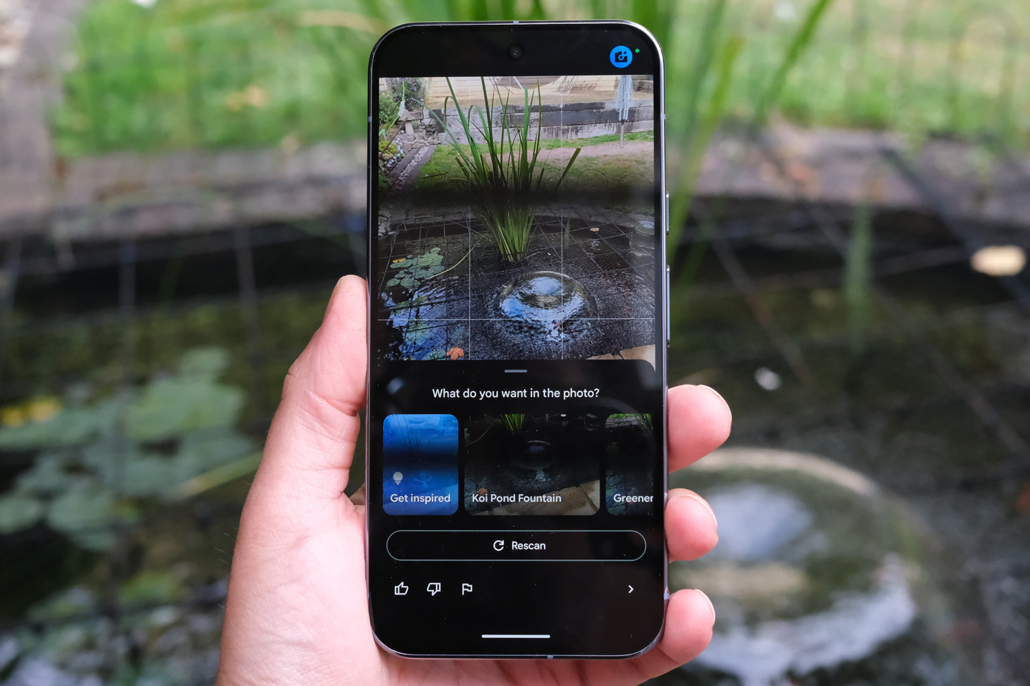Google Pixel 10 Pro XL review camera coach suggestions
