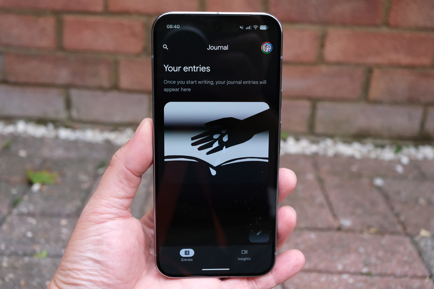 Google Pixel 10 Pro XL review journal