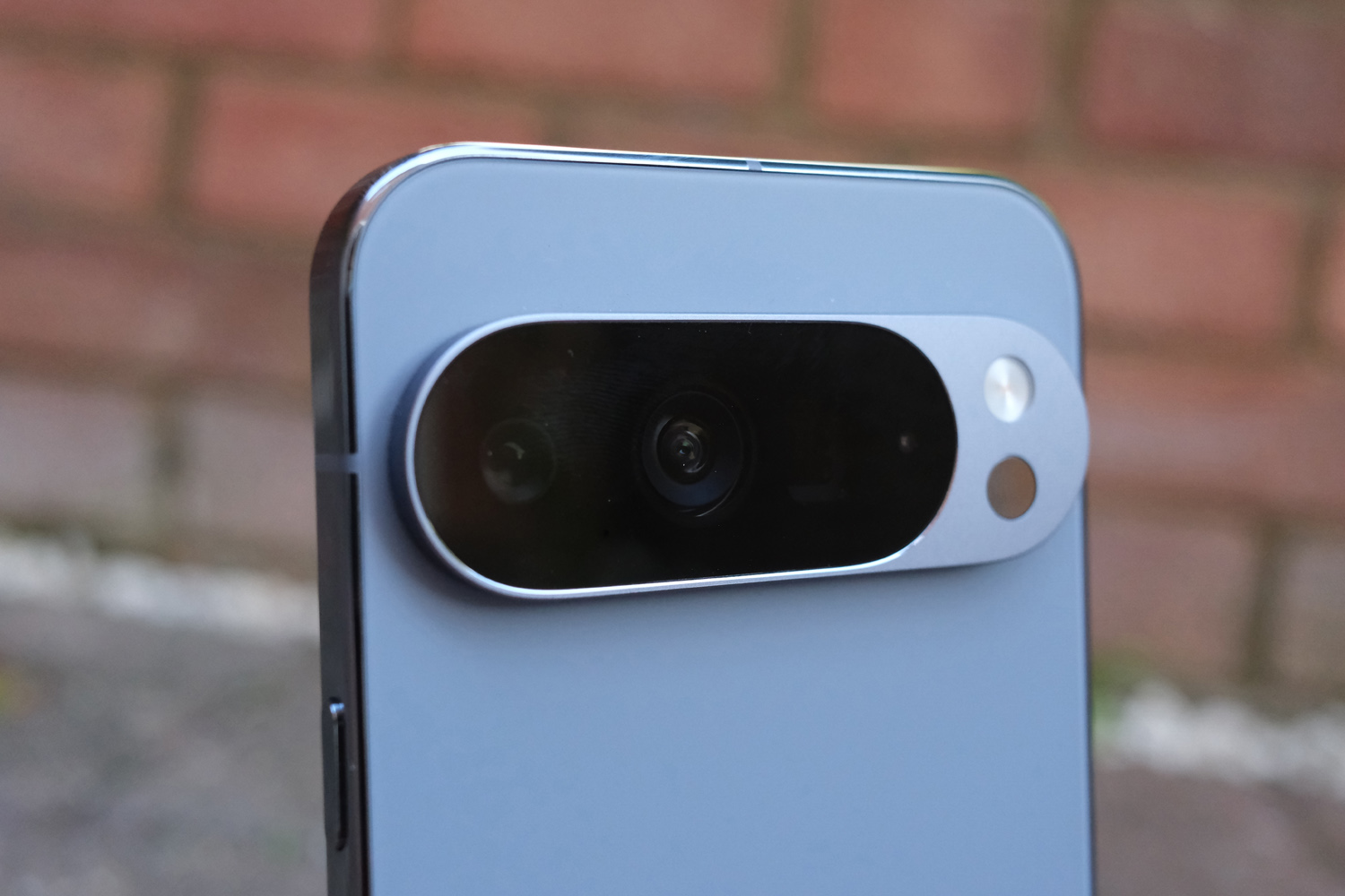 Google Pixel 10 Pro XL review rear cameras