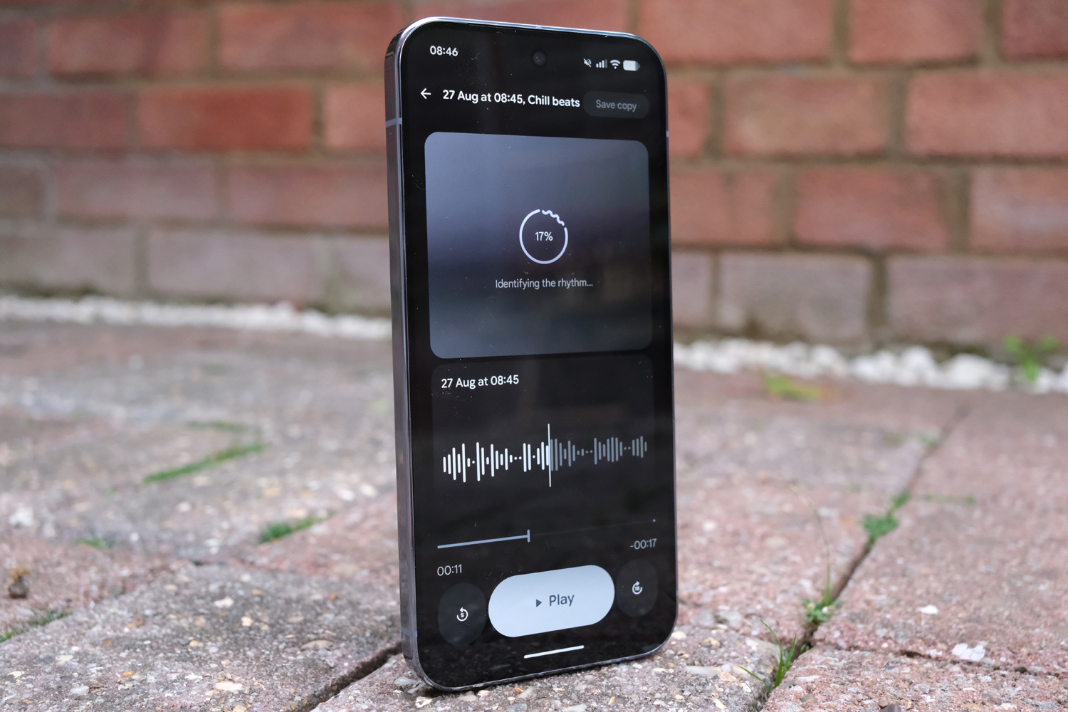 Google Pixel 10 Pro XL review recorder ai audio