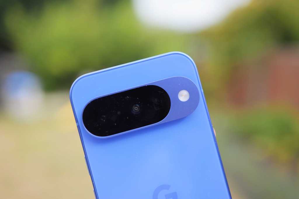 Google Pixel 10 rear case