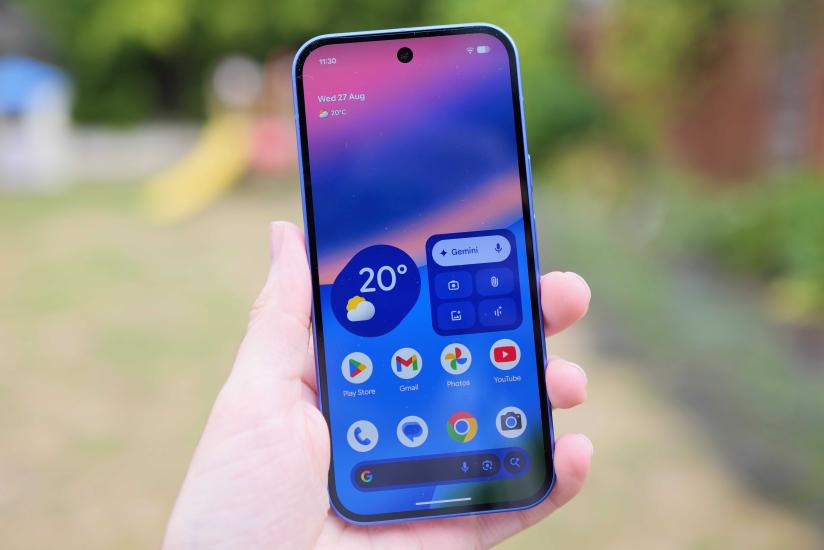 After a week with the Google Pixel 10, I’d choose this over the Pro model every time