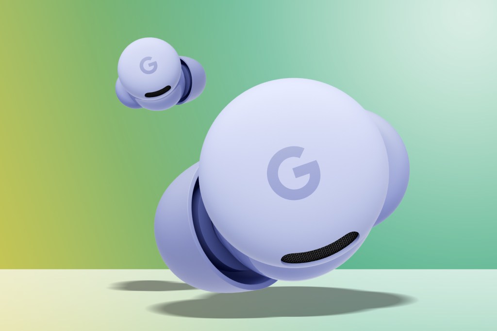 Google Pixel Buds 2a buds solo