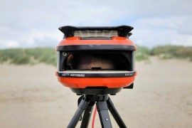 I went wild camping with the Gozney Tread and cooked some of the best pizza I’ve ever had