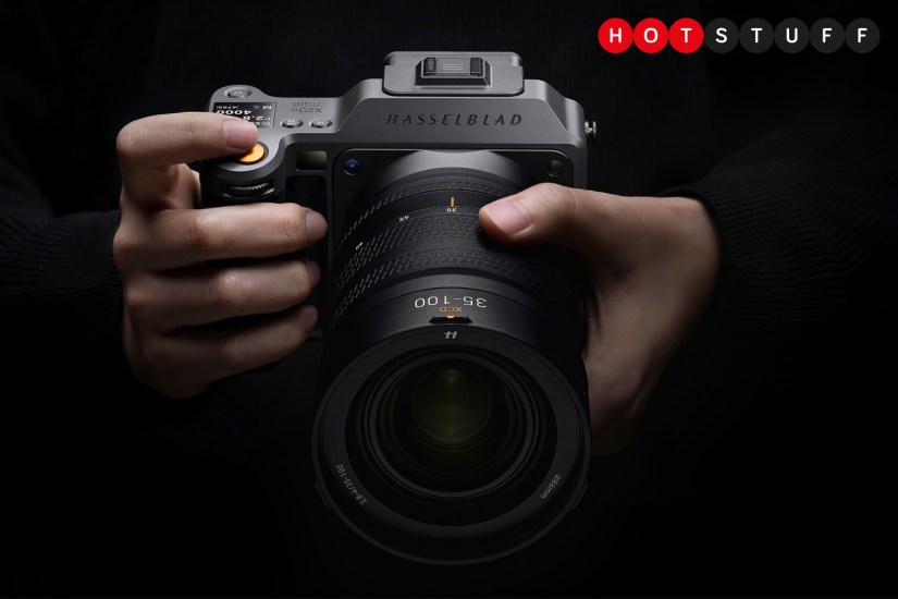 Hasselblad’s X2D II 100C fixes my biggest problem with its medium format cameras