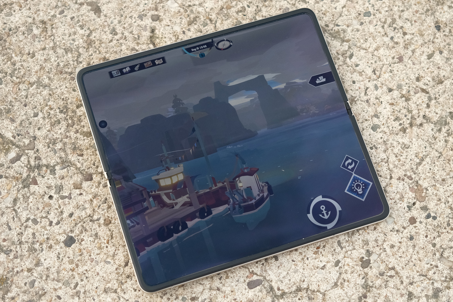 Honor Magic V5 review gaming